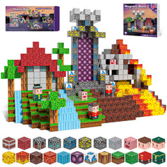 Kryzomat portal-themed adventure set stimulates imaginative play.