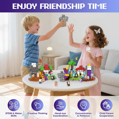 Kryzomat non-toxic materials provide safe creative exploration.