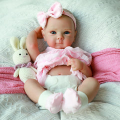 KSBD magnetic pacifier adds authentic feeding moments.