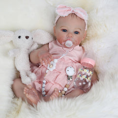 KSBD Gift-pack includes doll, clothes, bottle, and accessories.