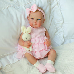 KSBD detailed skin textures and wrinkles for a believable newborn look.