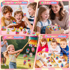 Ksmky squishy toys as party favors spark joyful play