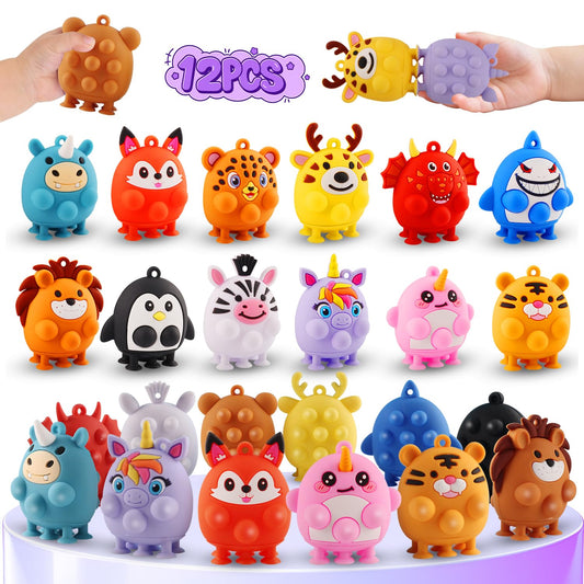 Ksmky lion suction pop toy for imaginative play and fine motor skills.