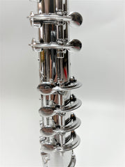 ksmtoys My First Toy Clarinet uses BPA-free resin for safe, worry-free play.