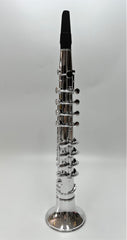 ksmtoys Clarinet made in Spain with premium plastic for durable everyday use.