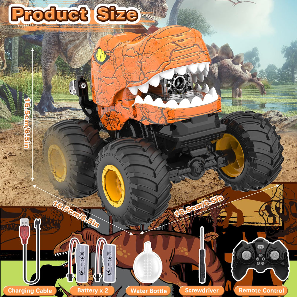 Kssvzz gift-pack RC car ready for birthdays and holidays.