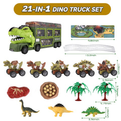 Kssvzz portable dinosaur carrier makes travel-friendly fun
