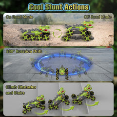 Kssvzz mist spray feature activated for added visual effect