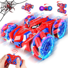 Kssvzz Spider RC Car front view with durable 4WD for versatile play.