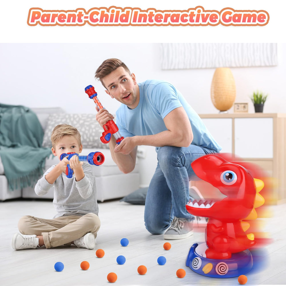 Kssvzz two shooting modes fit beginners to advanced players.