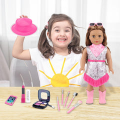 K.T. Fancy reversible dress offers versatile styling options for daily outfits.