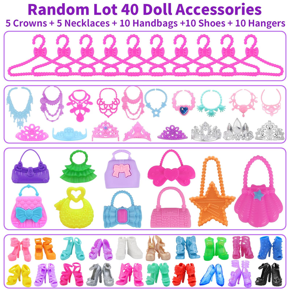K.T. Fancy closet drawers for organizing outfits and props