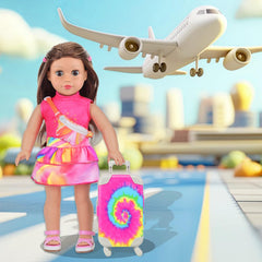 KT Fancy doll top for creative fashion play