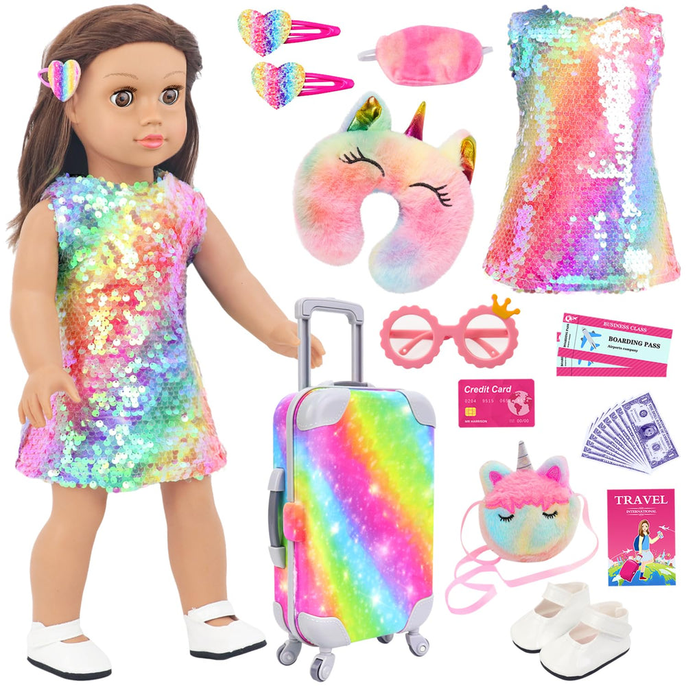 KT Fancy eye mask for cozy bedtime pretend-play.