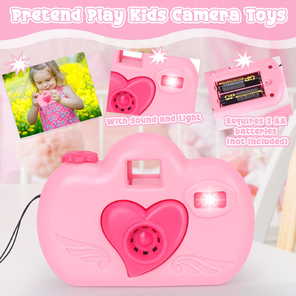 KUBUSFLY toy phone with sounds enhances pretend communication and storytelling.