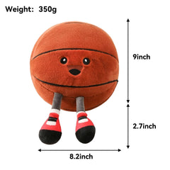 KUCCO-PILLOW soft fabric and safe stitching support daily cuddling.