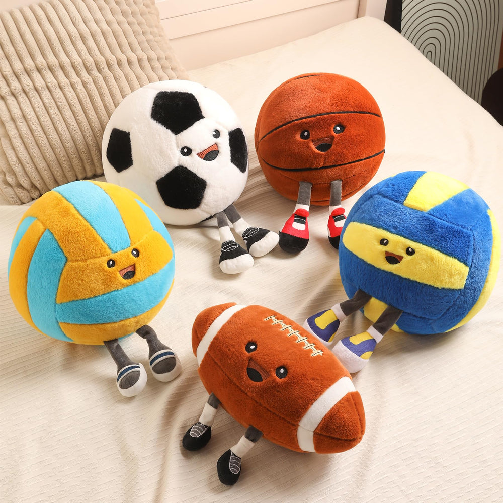 KUCCO-PILLOW Christmas gift for sports fans, birthdays, or festive rooms