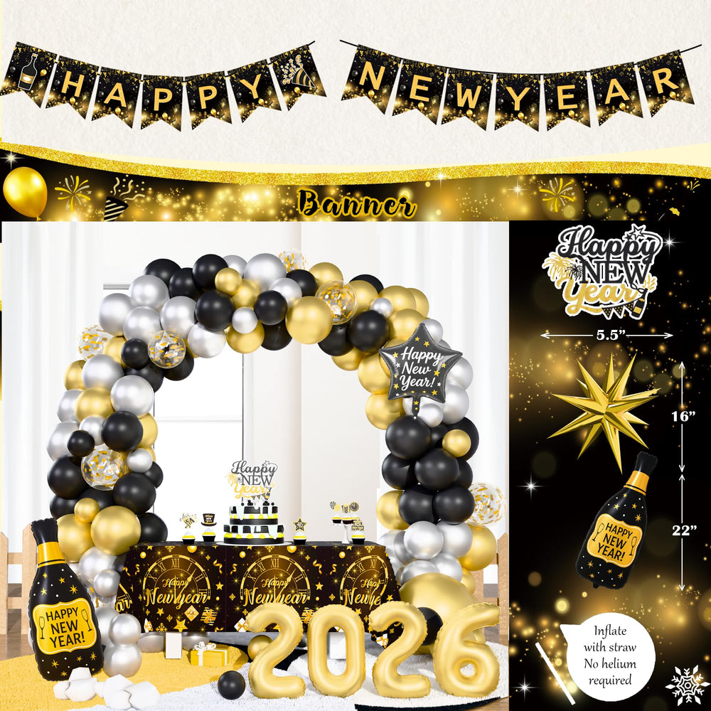 Kudapity DIY balloon garland kit inspires creative decor and easy setup.