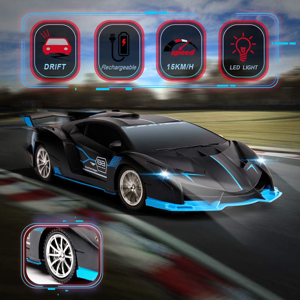 KULARIWORLD remote controller 27MHz enables straightforward, compatible control across distance.