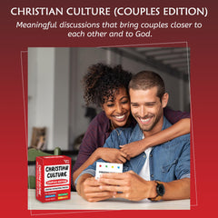 Kulture Games Christian Couples Conversation Card Deck prompts thoughtful dialogue