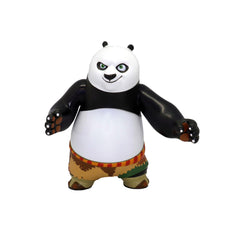 Kung Fu Panda Po 5.5-inch figure front view for display and posing.