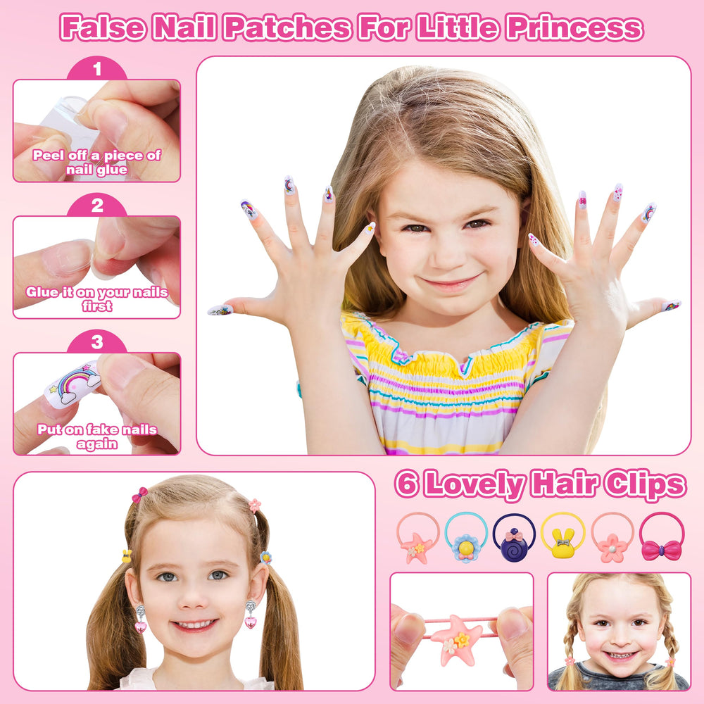 Kuovei 27 lip gloss shades for shiny, kid-friendly smiles.