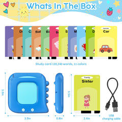 Kuovei educational subjects set covers nature, shapes, and professions.