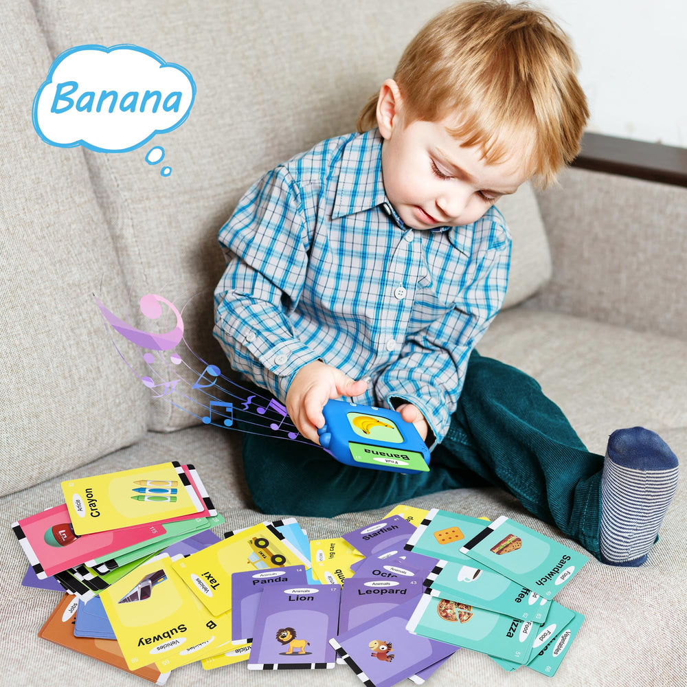 Kuovei gift-ready packaging makes a thoughtful educational toy.