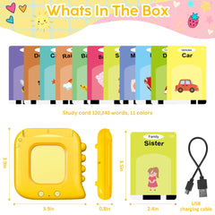 Kuovei no-screen design helps reduce screen time in toddlers