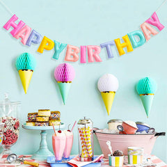 KUQJJQU versatile decor for birthdays, showers, and kid parties.