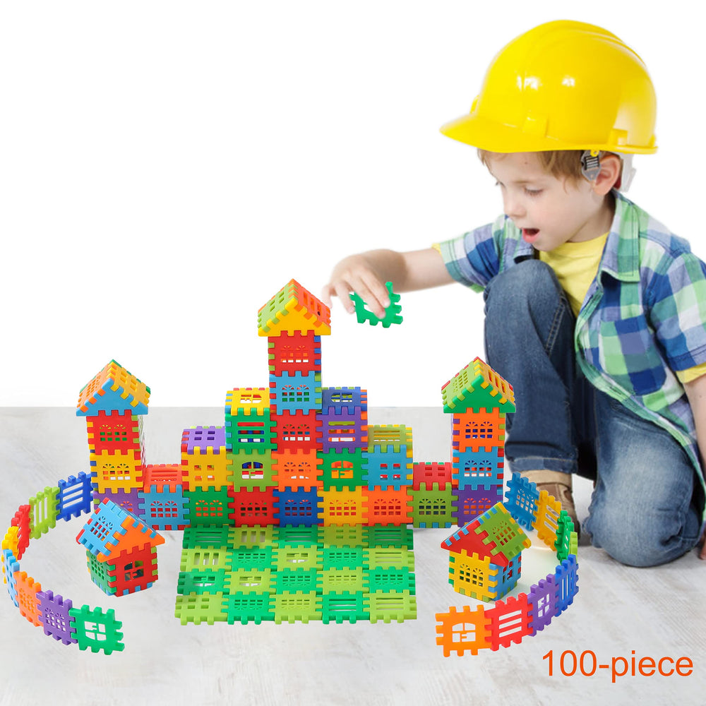 KUTOI safe materials ensure non-toxic blocks for worry-free play