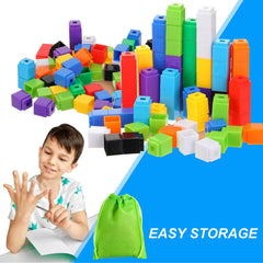 KUTOI gift-ready math cubes promoting hands-on learning
