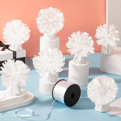 KVCSYAW outdoor-friendly weights keep balloons in place outdoors