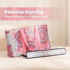 Kyerlish travel-ready case fits easily in bags for family game nights.