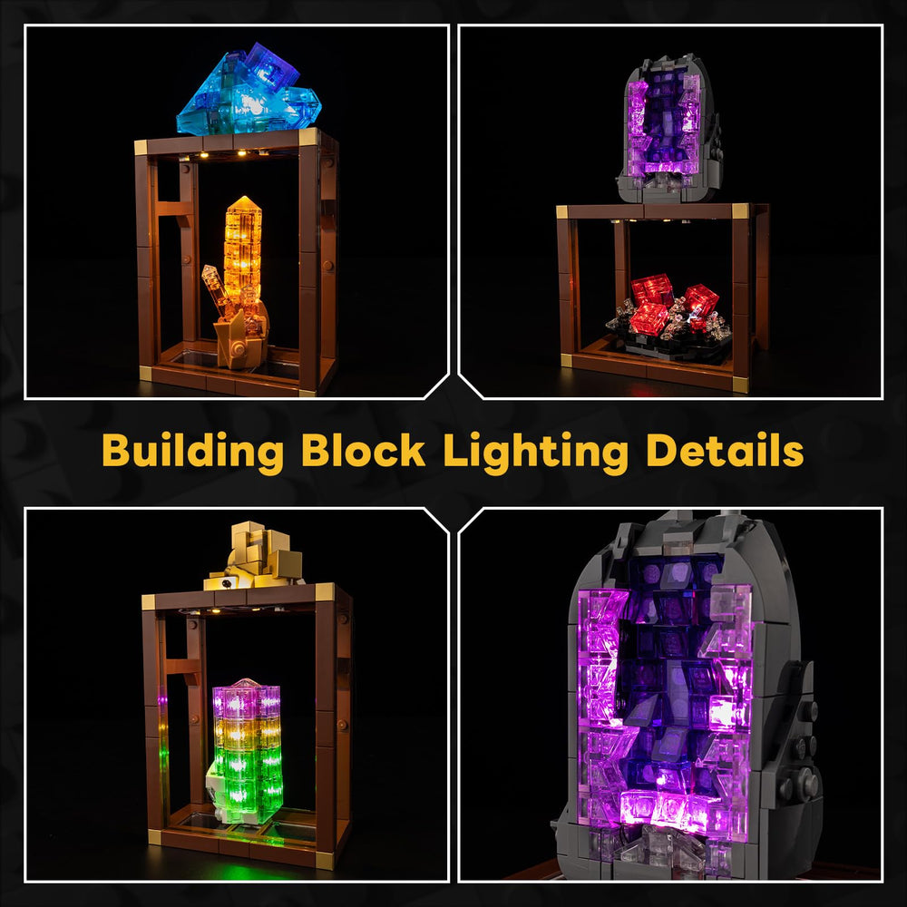 Kyglaring touch-dimming control lets you adjust brightness for mood lighting