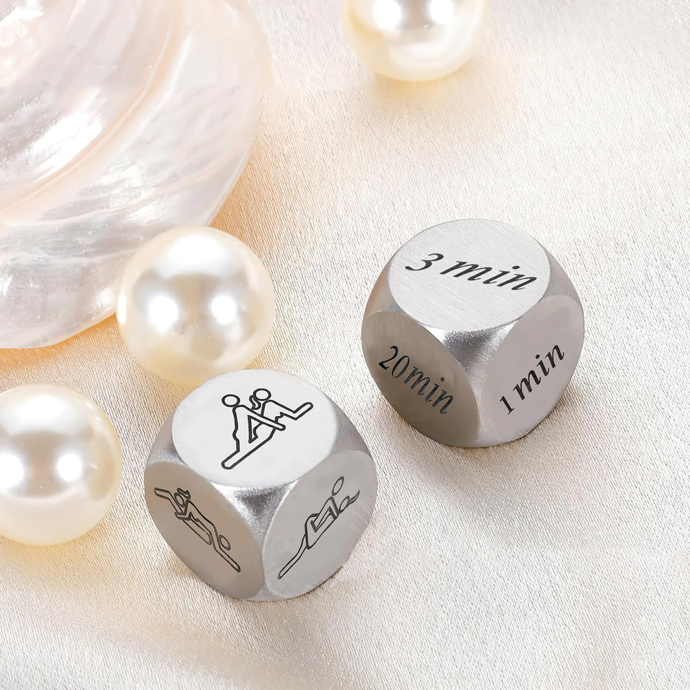Kykake unique design date night dice inject fresh couple ideas.