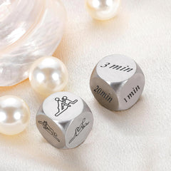 Kykake unique design date night dice inject fresh couple ideas.