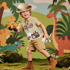 Kyson paleontologist set completes an immersive explorer look for kids.