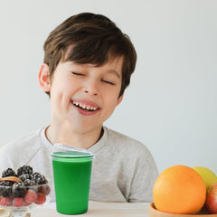 L LIKED reusable BPA-free cups support eco-friendly everyday use.
