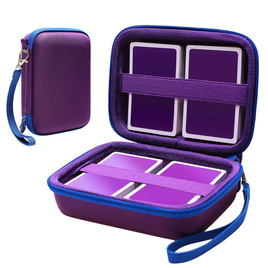 L LTGEM 300+ card case outer dimensions for compact travel