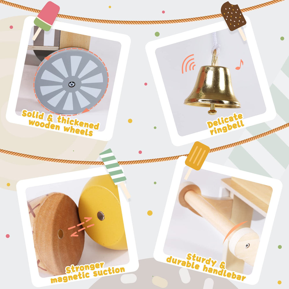 labebe rubber tub provides a tactile space for pretend ice making