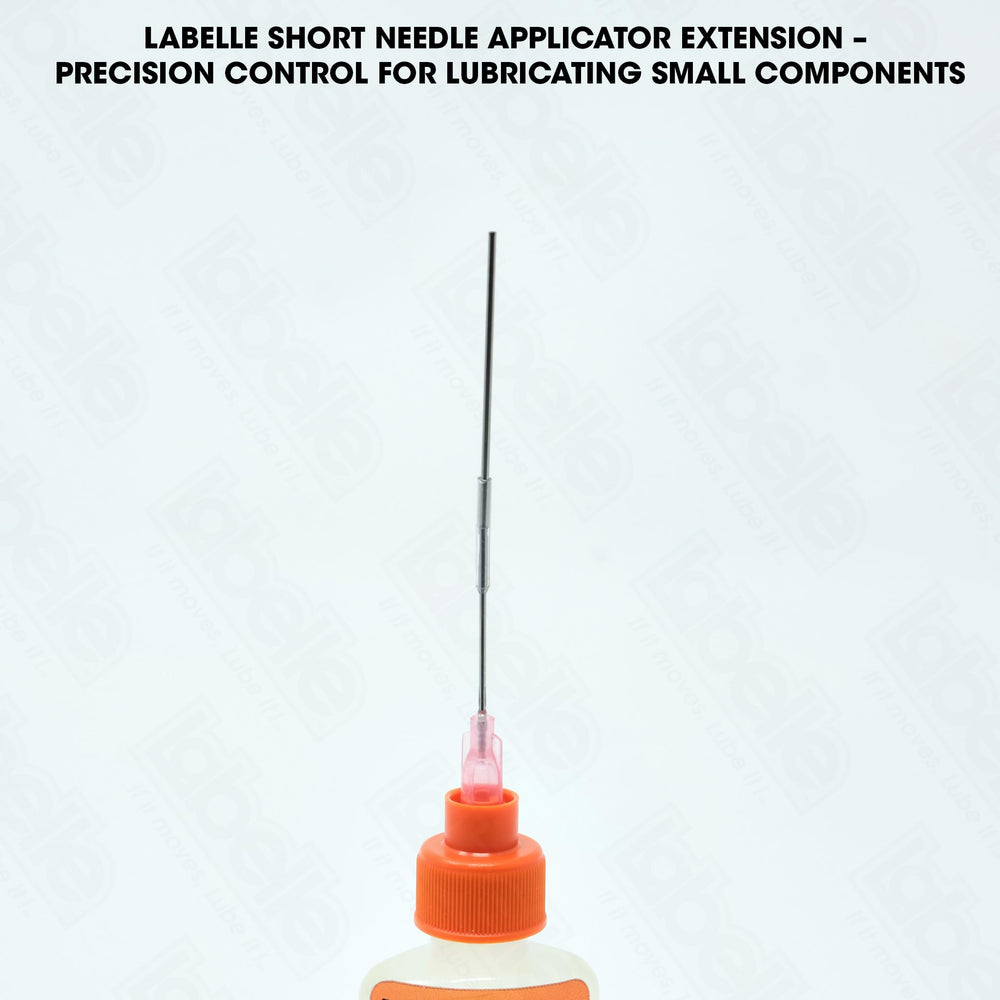 Labelle #135 track cleaner boosts slower speeds and faster top speeds