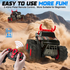 LACCHOUFEE waterproof durable shell withstands bumps and splashes.