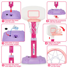 Great gift idea for birthdays or holidays encouraging active family fun.