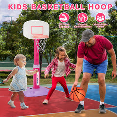 Durable ABS plastic with rounded edges keeps play safe.