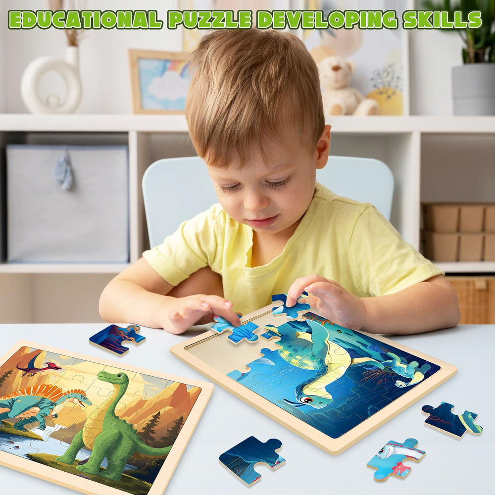 LACCHOUFEE safe wood with non-toxic paint ensures pleasant, worry-free play sessions.
