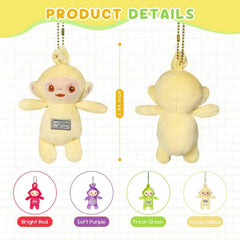 Lacioun Teleatuandbbies plush stitching detail adds charm and longevity.