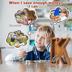 ladenk large size piggy bank supports meaningful savings milestones