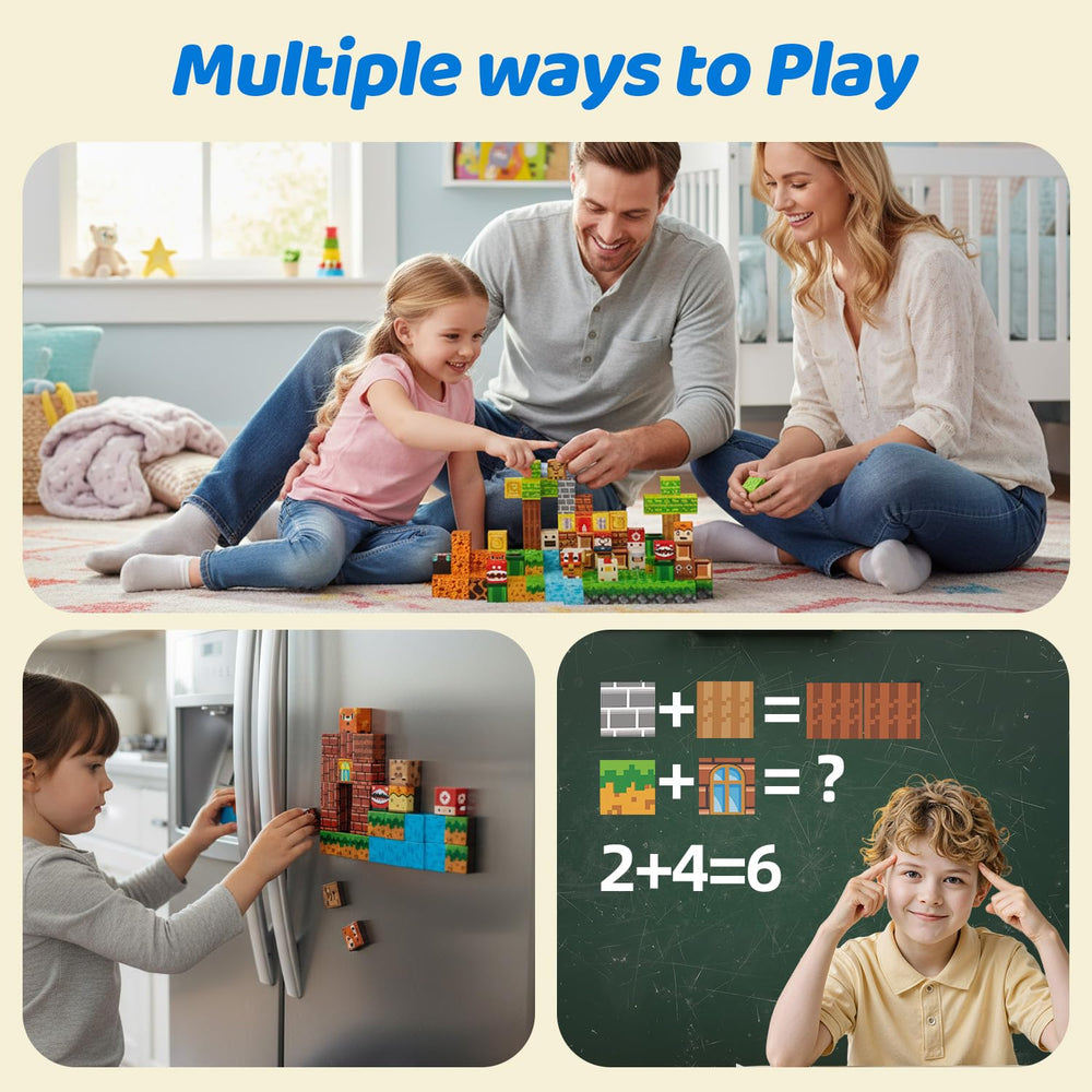 LADFAR gift idea for kids ages 3–12 for versatile, engaging playtime.