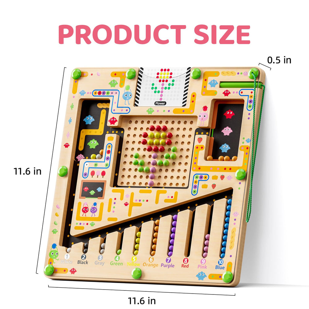 LADFAR Magnetic Maze Gift Packaging—ready-to-gift presentation for birthdays and holidays